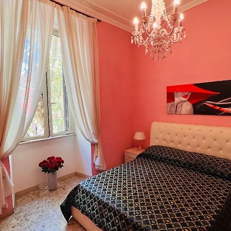 Guest House Biondi Rzym Zewnętrze zdjęcie