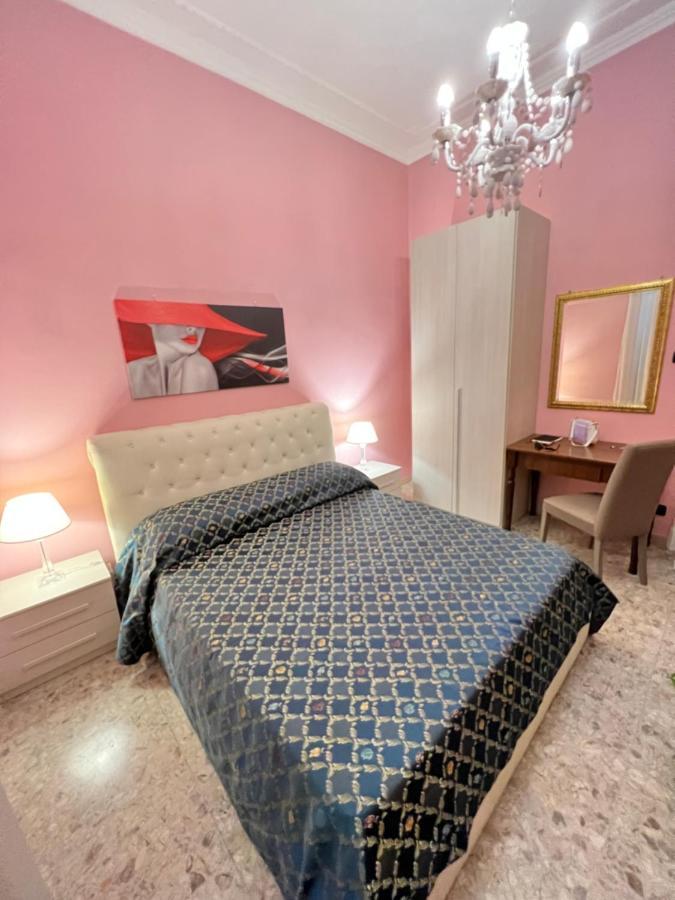 Guest House Biondi Rzym Zewnętrze zdjęcie