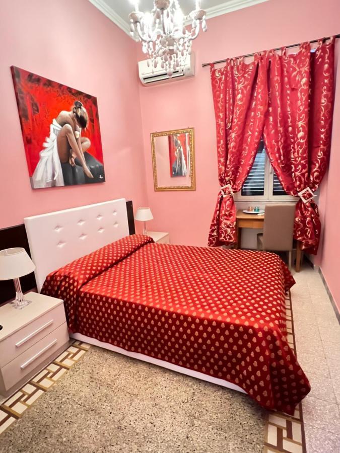 Guest House Biondi Rzym Zewnętrze zdjęcie