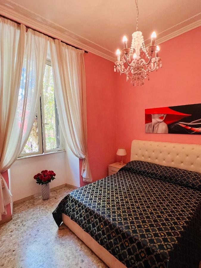 Guest House Biondi Rzym Zewnętrze zdjęcie