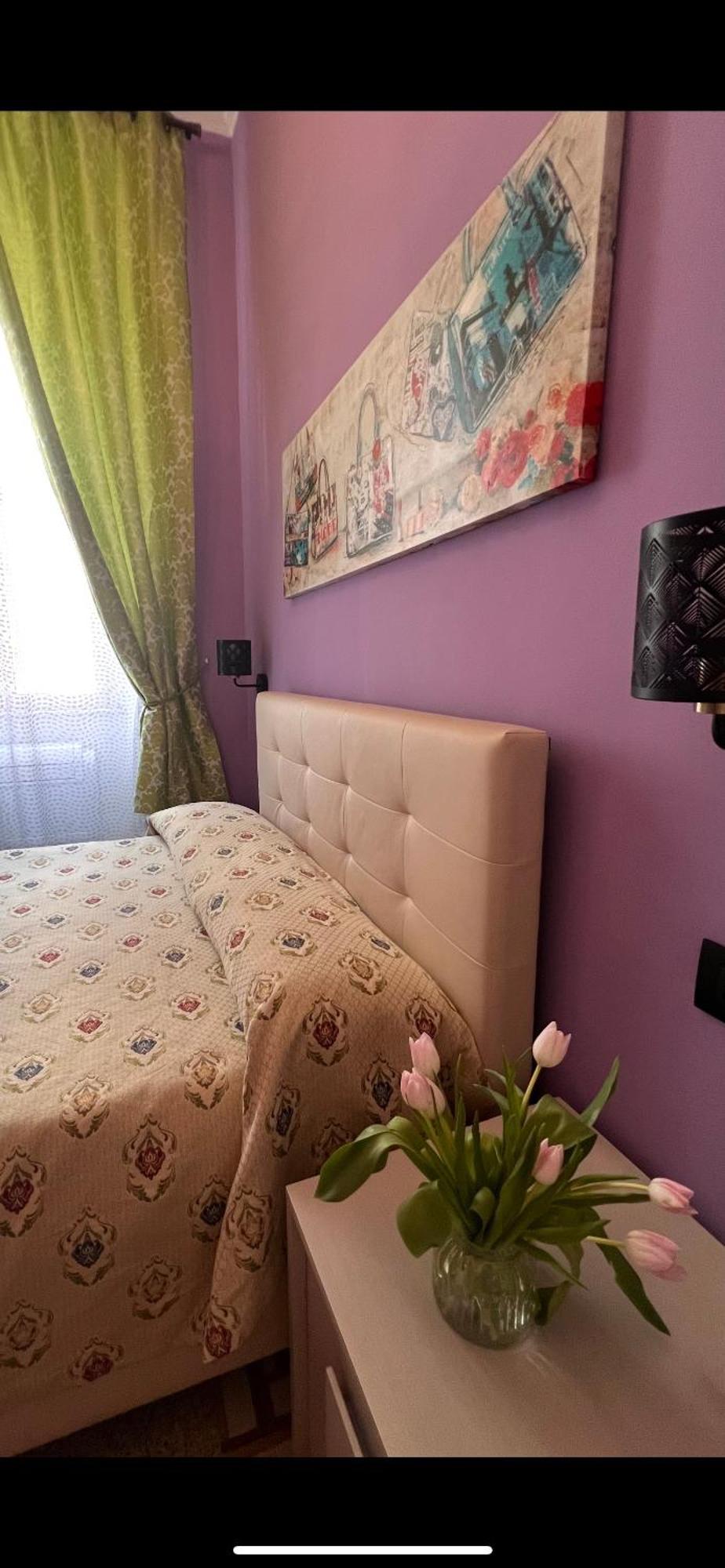 Guest House Biondi Rzym Zewnętrze zdjęcie