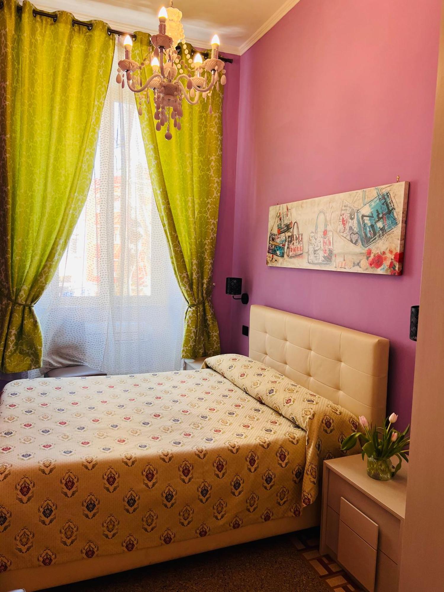 Guest House Biondi Rzym Zewnętrze zdjęcie